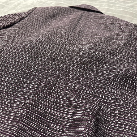 Le Suit Petite Women’s 4 Button Blazer size 12P - Picture 7 of 10